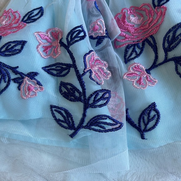 Jona Michelle 🐣 2T girl toddler dress - Picture 6 of 7